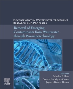Cover of the book Development in Wastewater Treatment Research and Processes