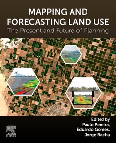 Cover of the book Mapping and Forecasting Land Use