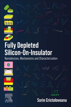 Couverture de l’ouvrage Fully Depleted Silicon-On-Insulator