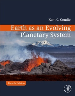 Cover of the book Earth as an Evolving Planetary System