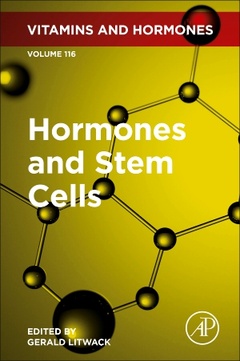 Couverture de l’ouvrage Hormones and Stem Cells