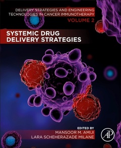 Couverture de l’ouvrage Systemic Drug Delivery Strategies