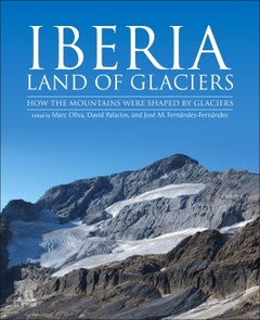 Cover of the book Iberia, Land of Glaciers