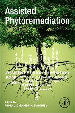 Cover of the book Assisted Phytoremediation