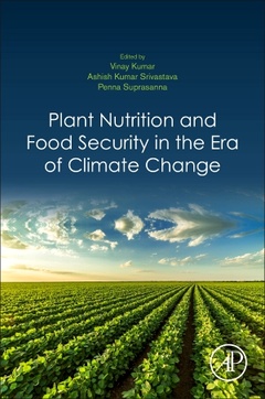 Couverture de l’ouvrage Plant Nutrition and Food Security in the Era of Climate Change