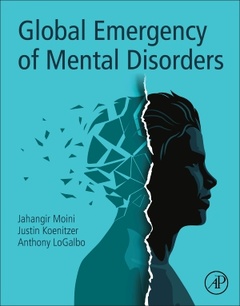 Couverture de l’ouvrage Global Emergency of Mental Disorders