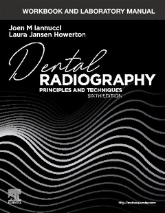 Couverture de l’ouvrage Workbook and Laboratory Manual for Dental Radiography