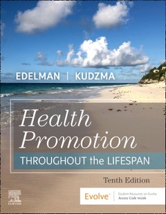 Couverture de l’ouvrage Health Promotion Throughout the Life Span