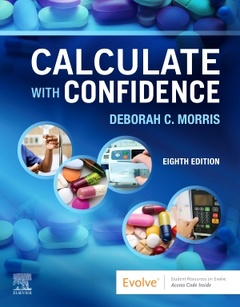 Couverture de l’ouvrage Calculate with Confidence