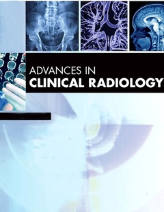 Cover of the book Advances in Clinical Radiology, 2021