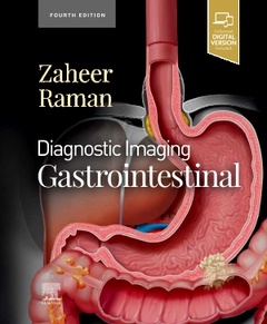 Couverture de l’ouvrage Diagnostic Imaging: Gastrointestinal