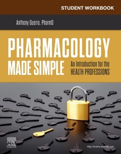 Cover of the book Student Workbook for Pharmacology Made Simple