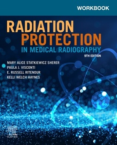 Couverture de l’ouvrage Workbook for Radiation Protection in Medical Radiography