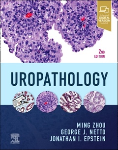Couverture de l’ouvrage Uropathology