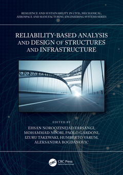 Couverture de l’ouvrage Reliability-Based Analysis and Design of Structures and Infrastructure