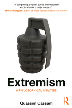 Couverture de l’ouvrage Extremism