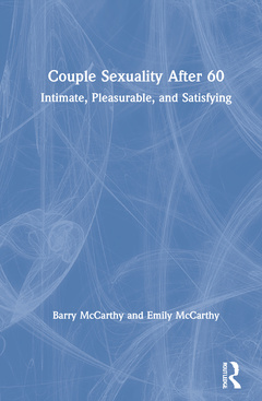 Couverture de l’ouvrage Couple Sexuality After 60