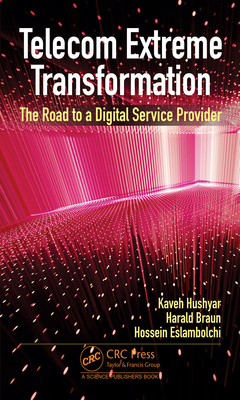Cover of the book Telecom Extreme Transformation