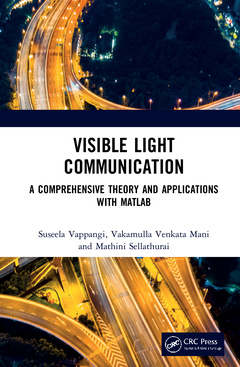 Couverture de l’ouvrage Visible Light Communication