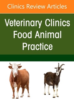 Cover of the book Small Ruminants, An Issue of Veterinary Clinics of North America: Food Animal Practice