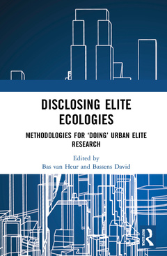 Couverture de l’ouvrage Disclosing Elite Ecologies