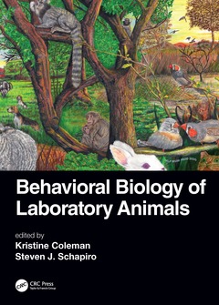 Cover of the book Behavioral Biology of Laboratory Animals