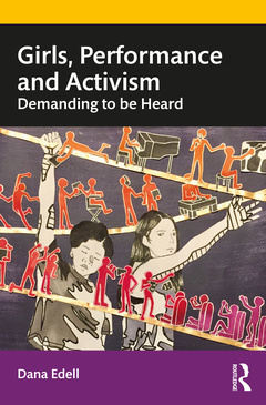 Couverture de l’ouvrage Girls, Performance, and Activism