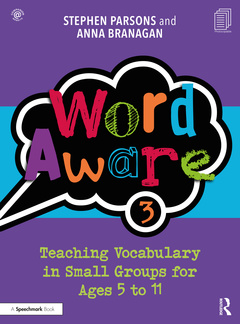 Cover of the book Word Aware 3