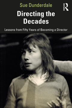Couverture de l’ouvrage Directing the Decades