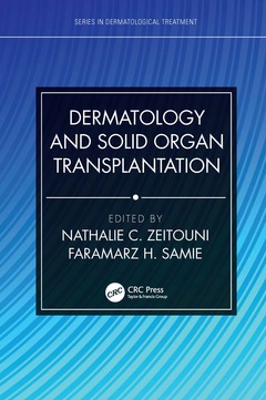 Couverture de l’ouvrage Dermatology and Solid Organ Transplantation