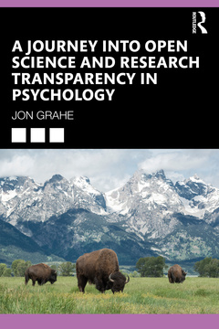 Couverture de l’ouvrage A Journey into Open Science and Research Transparency in Psychology