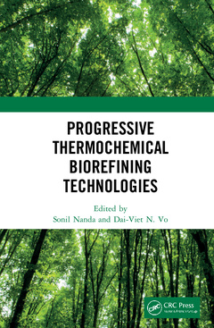 Cover of the book Progressive Thermochemical Biorefining Technologies