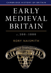 Cover of the book Early Medieval Britain, c. 500–1000