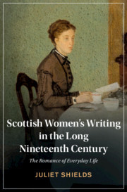 Couverture de l’ouvrage Scottish Women's Writing in the Long Nineteenth Century
