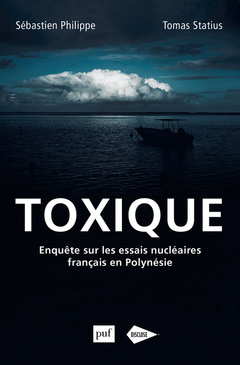 Cover of the book Toxique