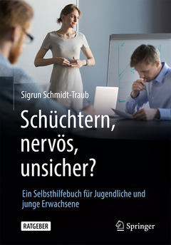 Couverture de l’ouvrage Schüchtern, nervös, unsicher?