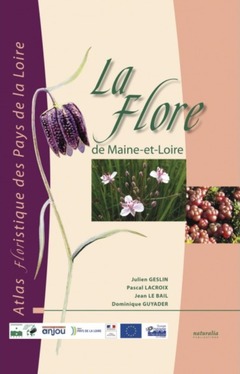 Couverture de l’ouvrage La Flore de Maine-et-Loire