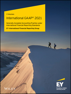 Couverture de l’ouvrage International GAAP 2021