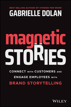 Couverture de l’ouvrage Magnetic Stories