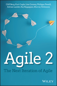 Cover of the book Agile 2