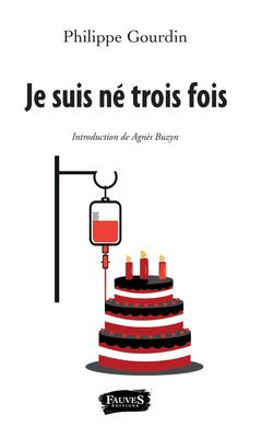 Cover of the book Je suis né trois fois