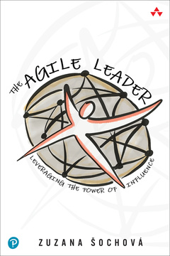 Couverture de l’ouvrage The Agile Leader