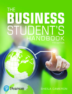 Couverture de l’ouvrage Business Student's Handbook, The