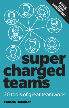 Couverture de l’ouvrage Supercharged Teams