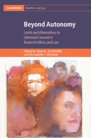 Cover of the book Beyond Autonomy