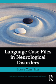 Couverture de l’ouvrage Language Case Files in Neurological Disorders