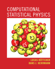 Couverture de l’ouvrage Computational Statistical Physics
