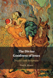Cover of the book The Divine Goodness of Jesus
