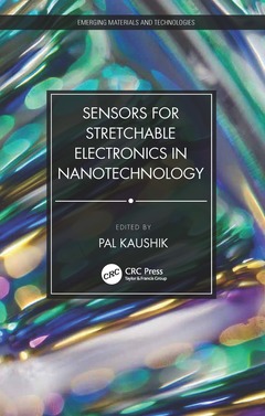 Cover of the book Sensors for Stretchable Electronics in Nanotechnology