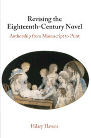 Couverture de l’ouvrage Revising the Eighteenth-Century Novel